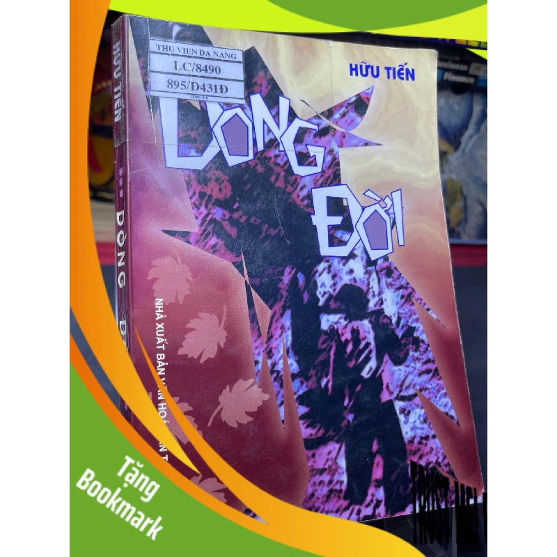 (TẶNG BOOKMARK) Dòng đời 2007 mới 70% ố bẩn nhẹ Hữu Tiến RBK0906 SÁCH VĂN HỌC 943438