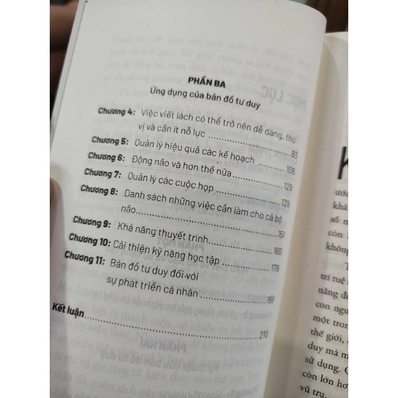 Ứng dụng bản đồ tư duy mới 90% HCM2506 910415