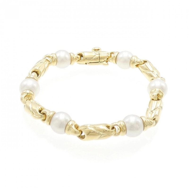 【Vintage】Vòng tay Bulgari Passo Doppio 668337