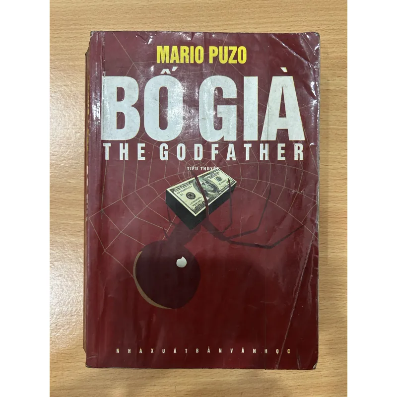 Bố già (Mario Puzo). 1021896
