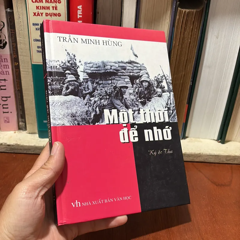 II Ký Và Thơ: Một Thời Để Nhớ - Trần Minh Hùng - 2012 782344