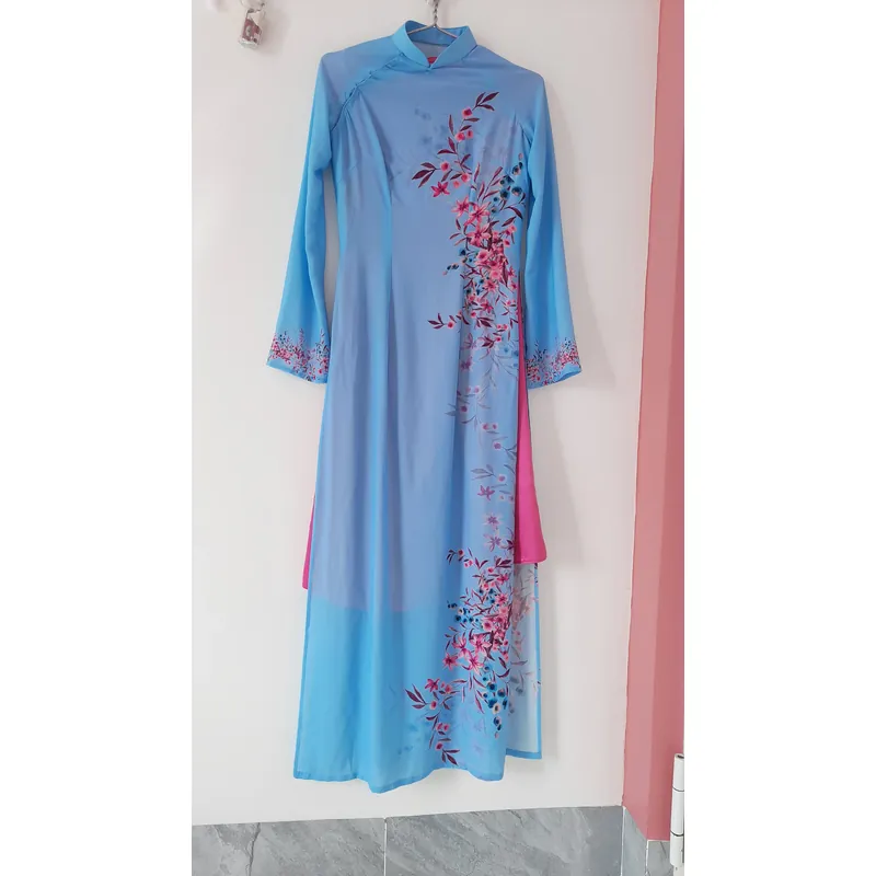 Áo dài giá rẻ đã qua sử dụng 733557