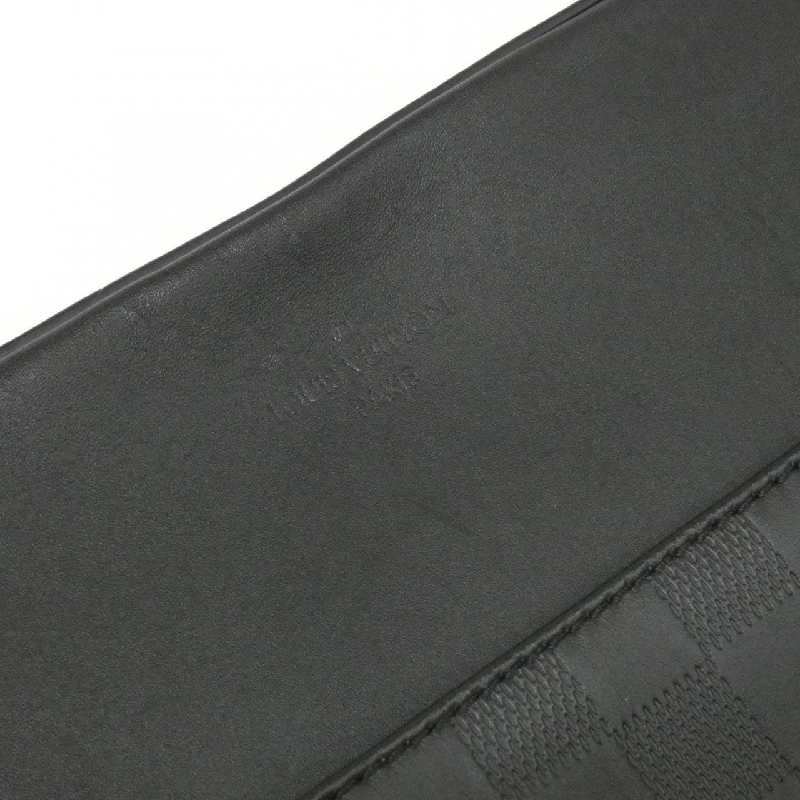 Túi xách vai Louis Vuitton Damier Infini Pochette District N23355 - Hàng hiệu Chính hãng 767041