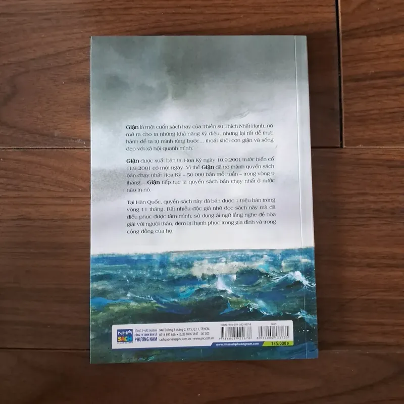 Giận - thích nhất hạnh 597625