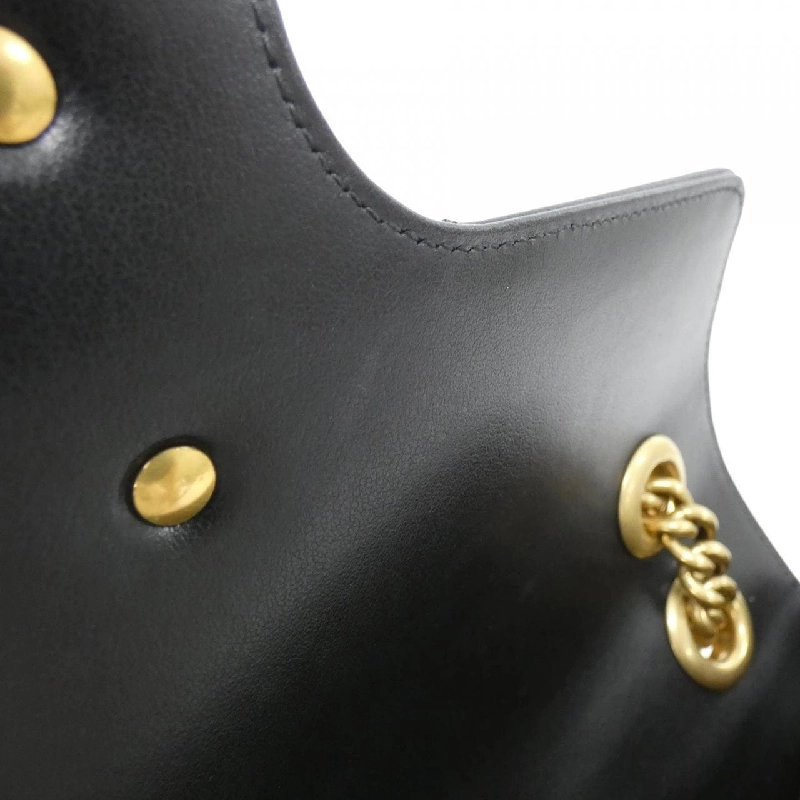 Túi đeo vai GG MARMONT 443497 DTDIT của Gucci 613041