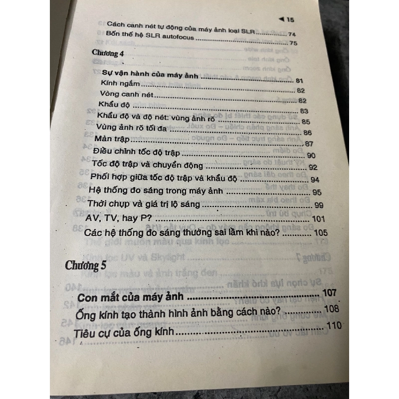 Nhiếp ảnh toàn thư :từ máy ảnh đến hình ảnh- sách mới 80% 790586