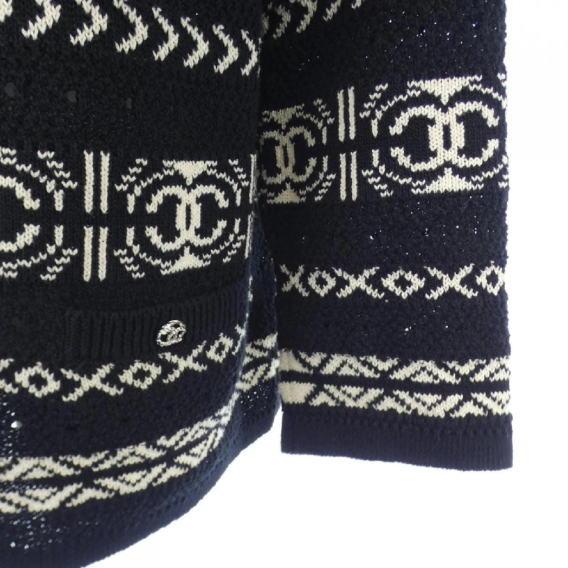 【Mã giảm giá】Chanel CHANEL Áo len 642380