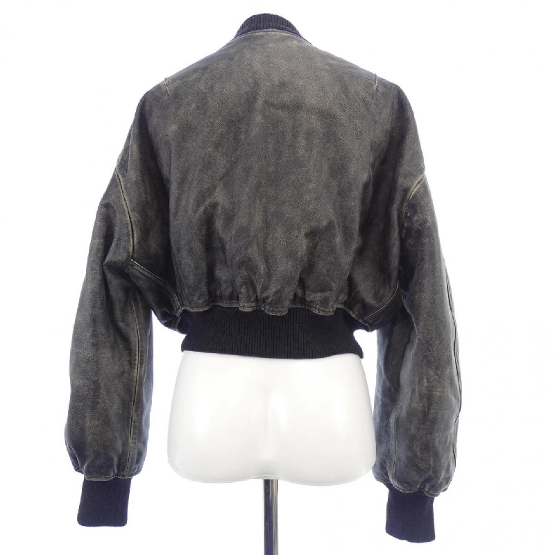 Áo khoác da ACNE STUDIOS A70107 - Hàng hiệu Authentic 818361