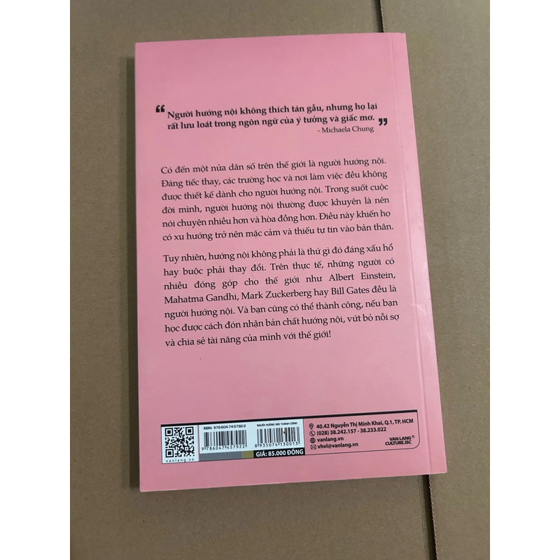 Người hướng nội thành công 476282