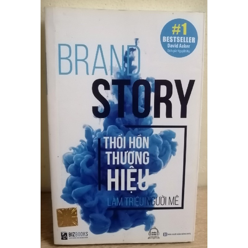 Kể câu chuyện thương hiệu cuốn hút, Brand Story 26332