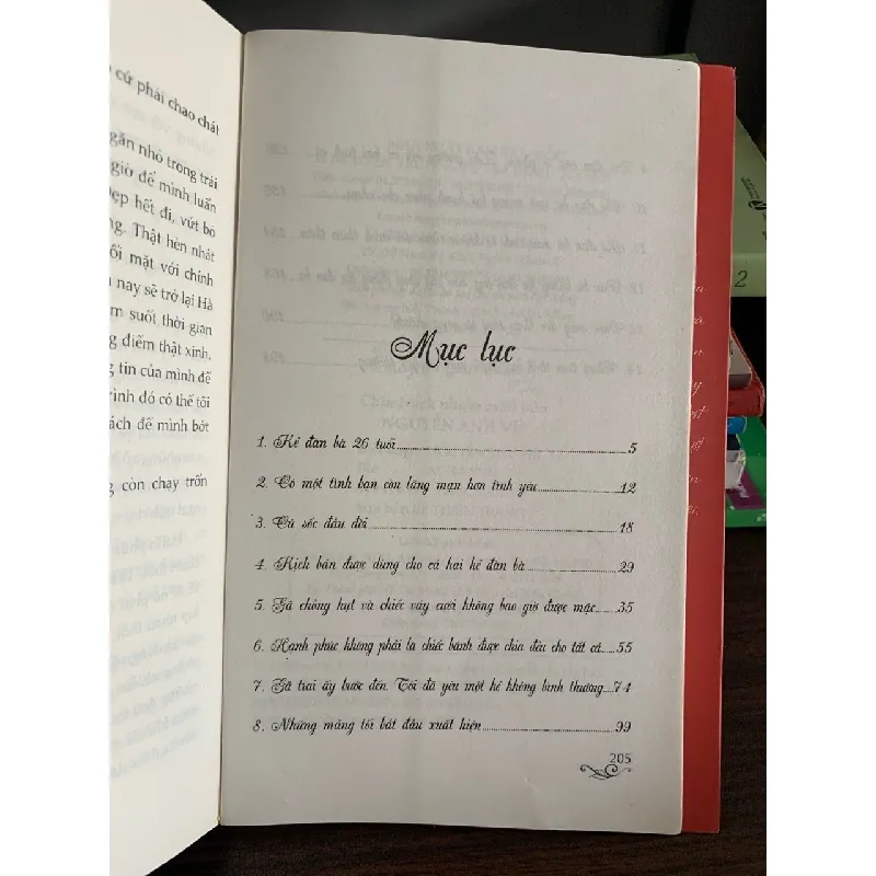 Chạy trốn yêu thương – Huyền Nhím 572328