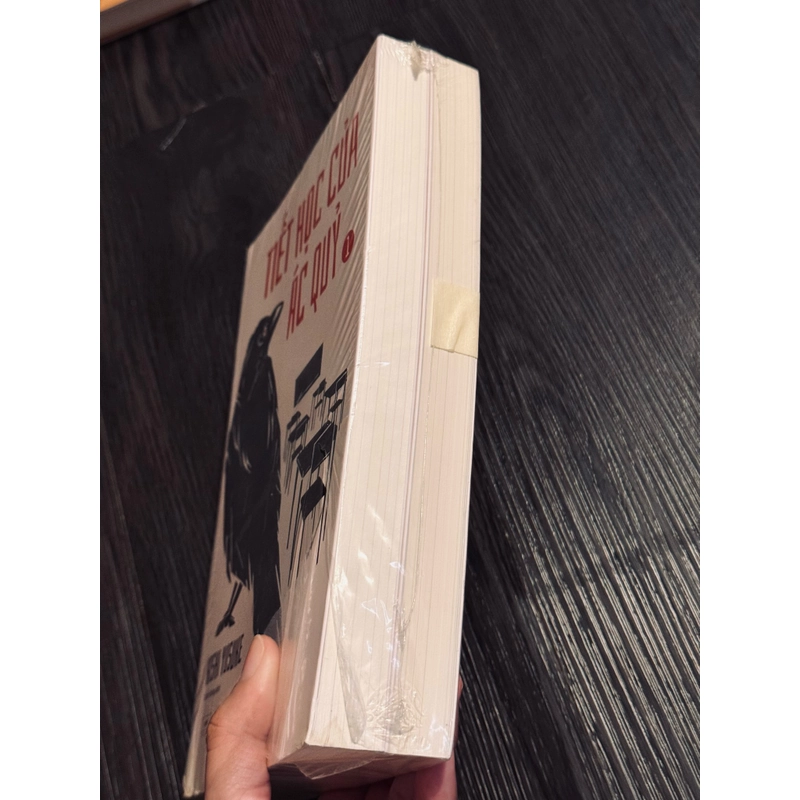 Tiết học của ác quỷ (trọn bộ 2 tập) 501642