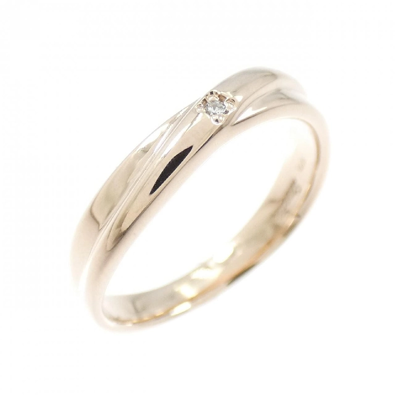 K10PG Nhẫn Kim Cương - Hàng hiệu Chính hãng 852461