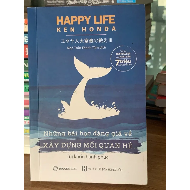 Những bài học đáng giá về xây dựng mối quan hệ – Ken Honda 561352