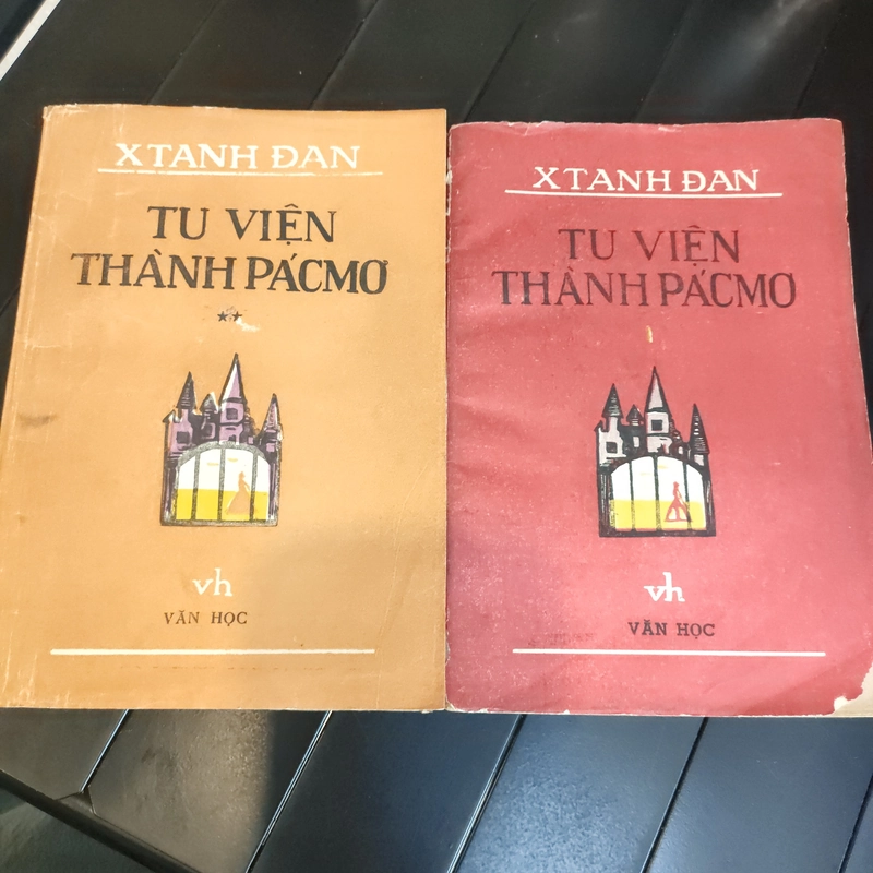 TU VIỆN THÀNH PÁCMO - XTANH ĐAN (2 quyển) 291409