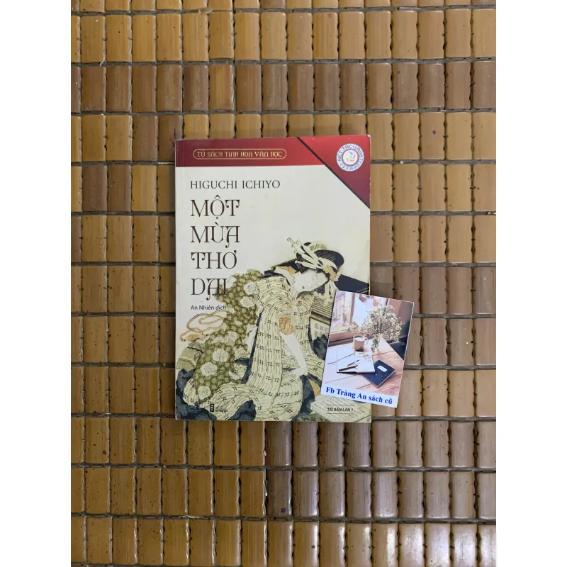 Higuchi Ichiyo - Một mùa thơ dại  454989