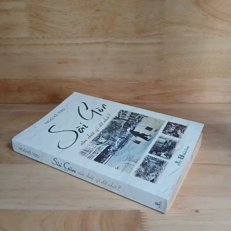 Sài Gòn Còn Chút Gì Để Nhớ? - Ngô Kế Tựu 675121
