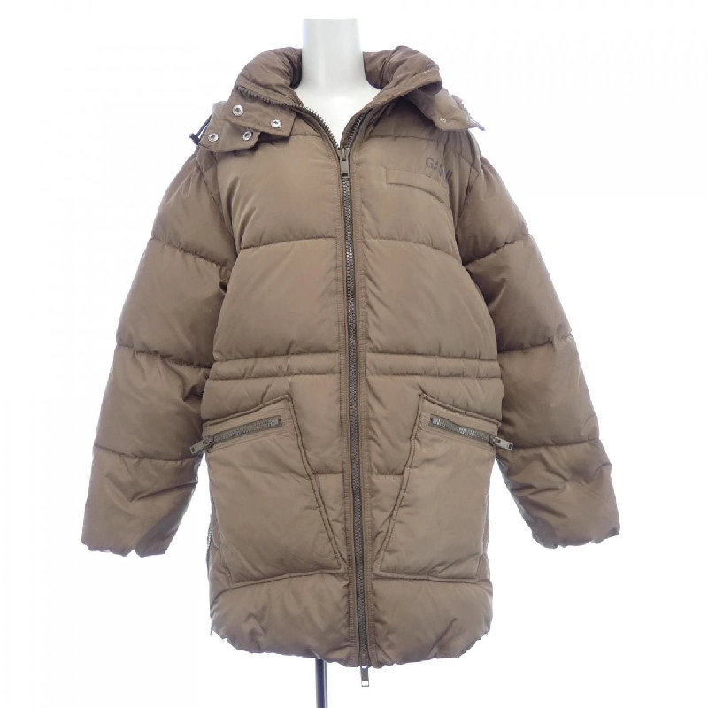 GANNI GANNI áo khoác 633010