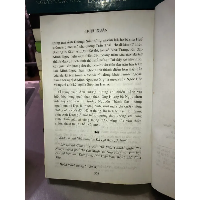 Cõi mê - Triệu Xuân  1002250