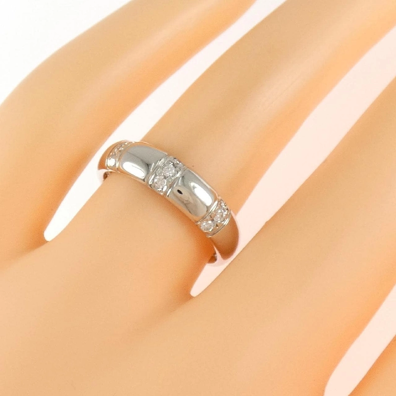 Nhẫn kim cương PT900 0.12CT 671452