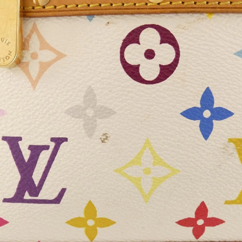 Túi Louis Vuitton Multicolor Alma PM M92647 616825