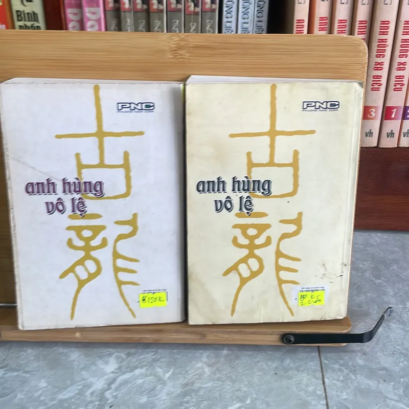 Anh Hùng Vô lệ  605044