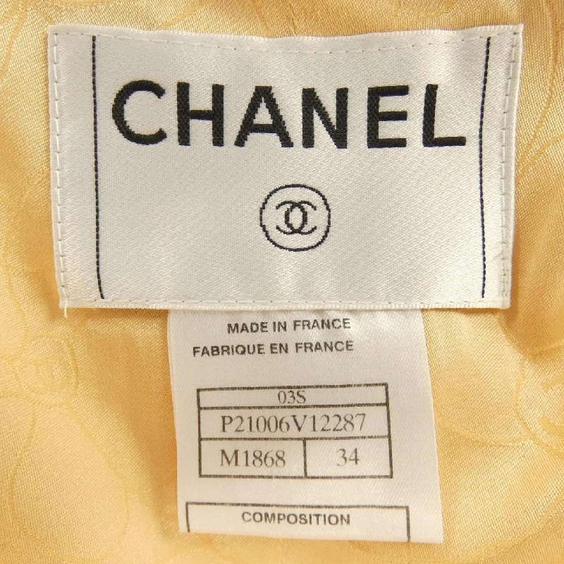 Áo khoác CHANEL P21006V12287 03S - Hàng hiệu Authentic 822603
