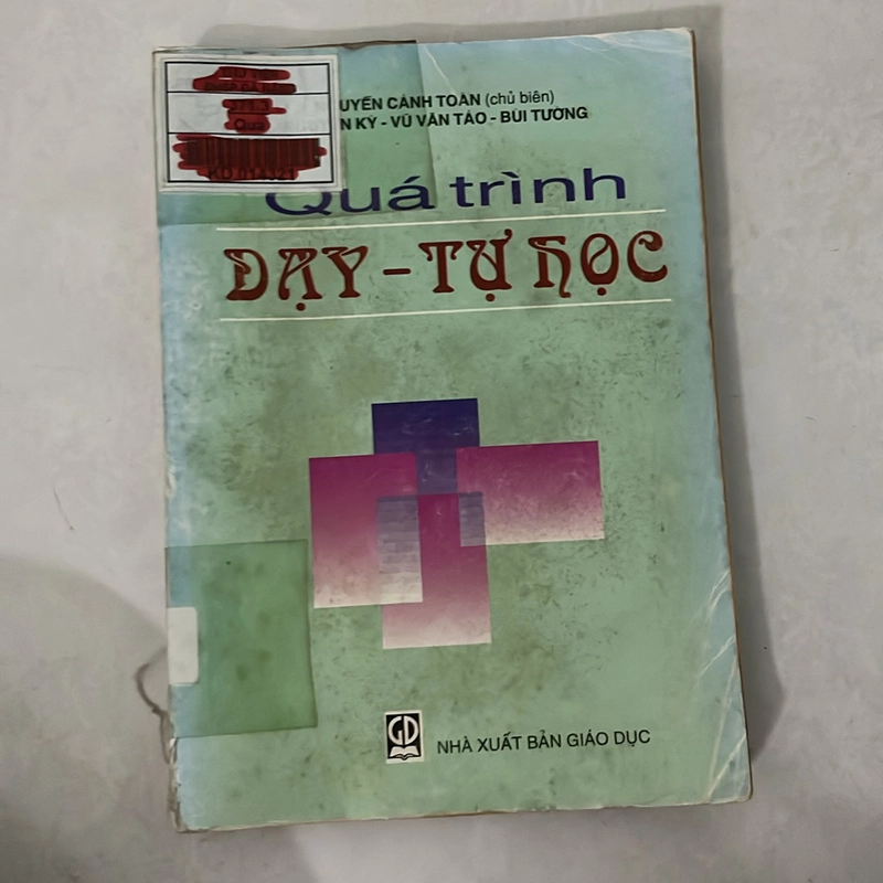 Quá trình dạy - tự học 505572