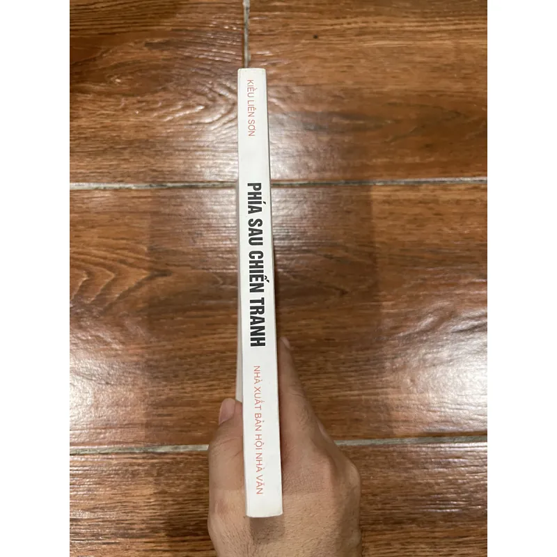 Phía sau chiến tranh - Kiều Liên Sơn  (BM) 716523