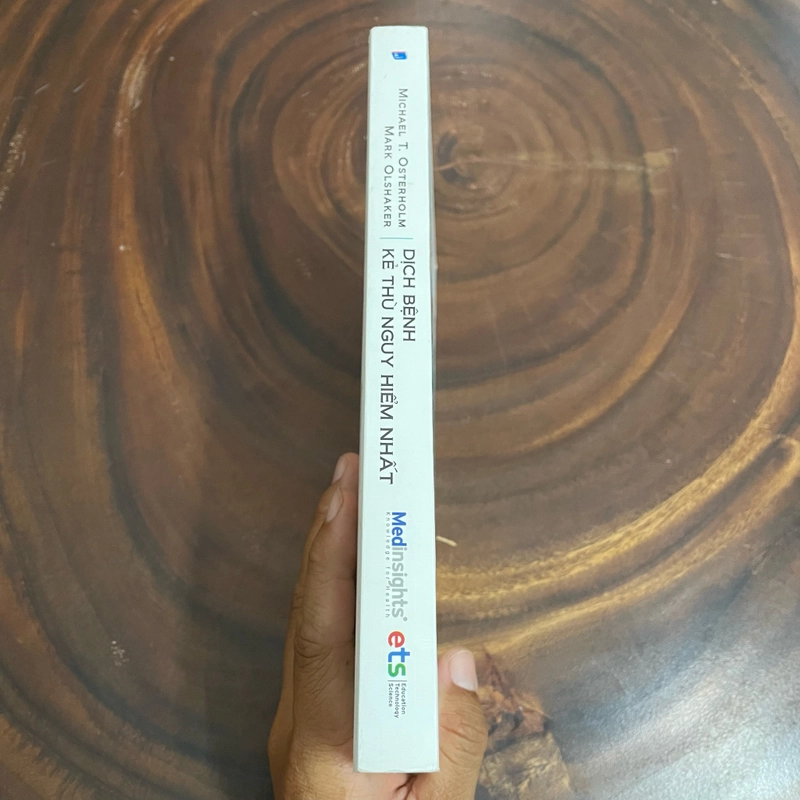 II Dịch Bệnh _ Kẻ Thù Nguy Hiểm Nhất _ Cuộc Chiến Chống Lại Những Mầm Bệnh Chết Người 446933