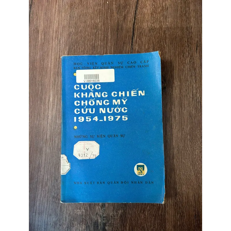 Cuộc Kháng chiến chống Mỹ cứu nước 1954-1975: Những sự kiện quân sự 709562