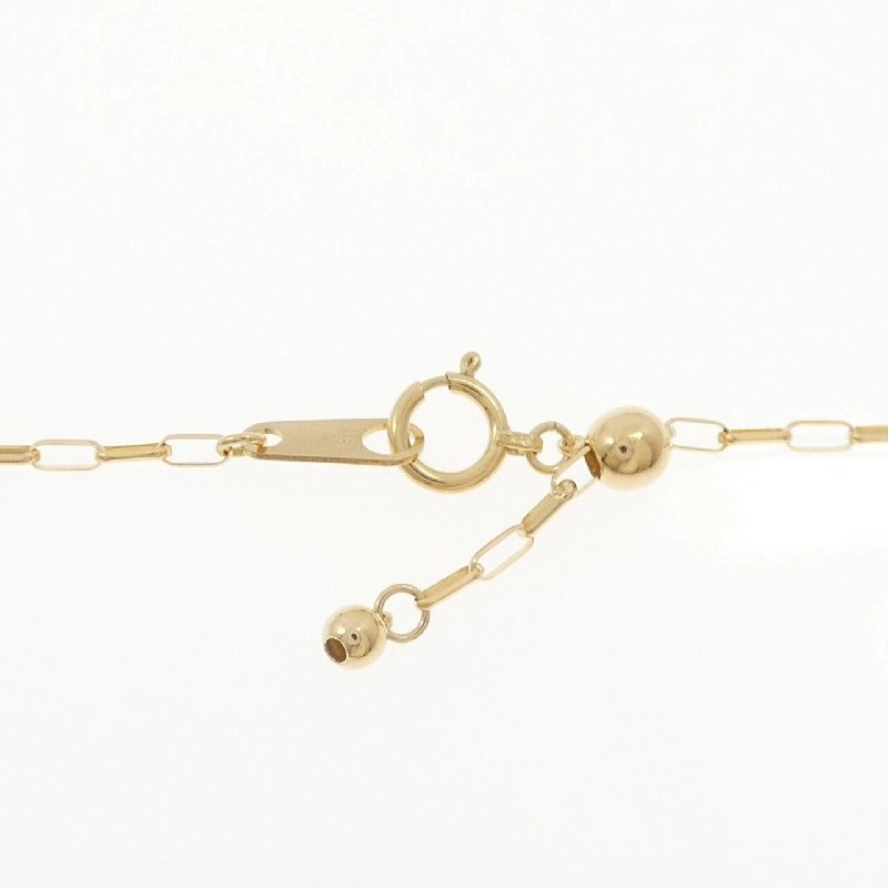 K18YG Đá quý khói Mặt dây chuyền - Hàng hiệu Authentic 865556