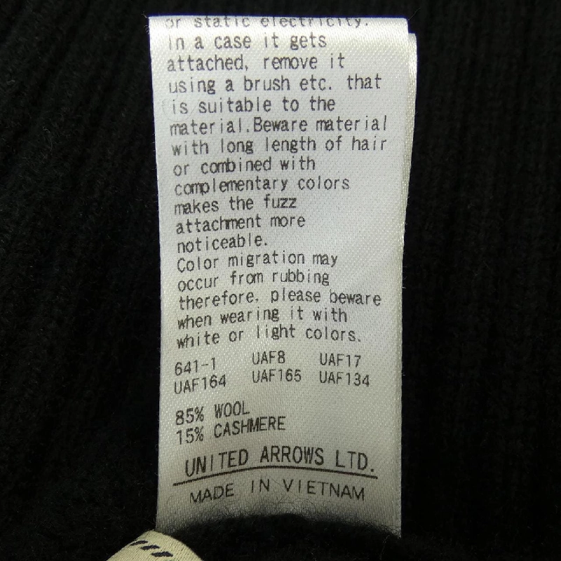 United Arrows - Áo len - Hàng hiệu Authentic 827373