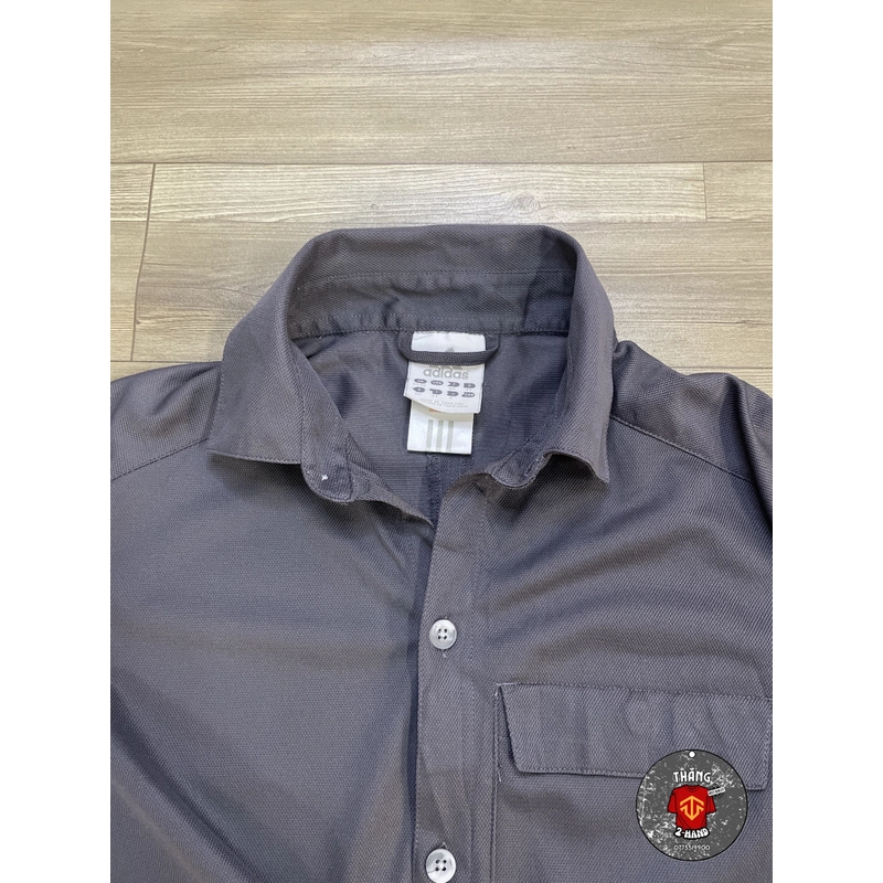 🔥ÁO SƠ MI ADIDAS NAM   🔥 445267