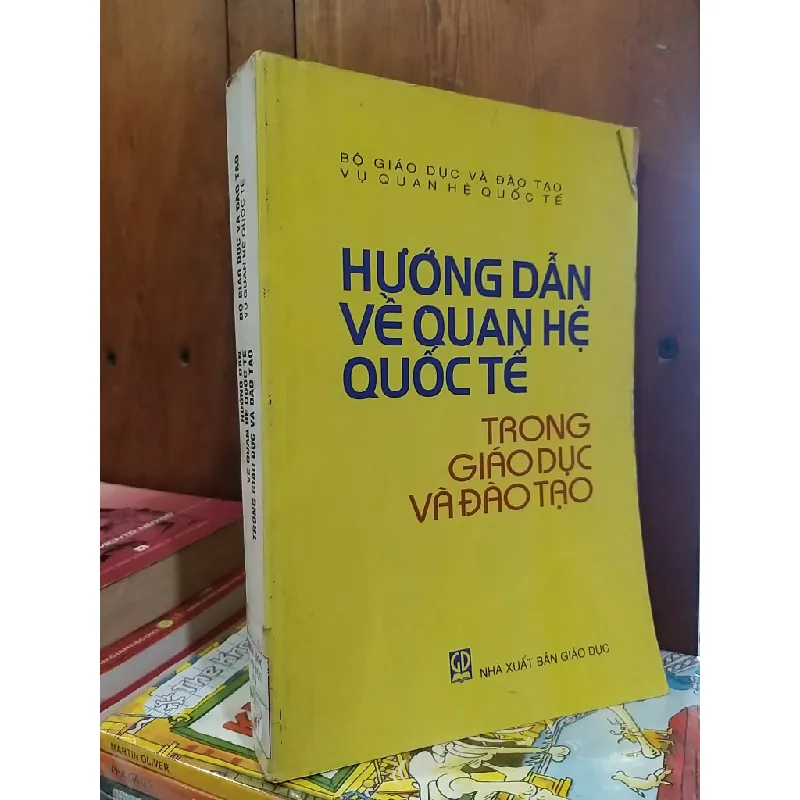 Hướng dẫn về quan hệ quốc tế trong giáo dục và đào tạo 711363