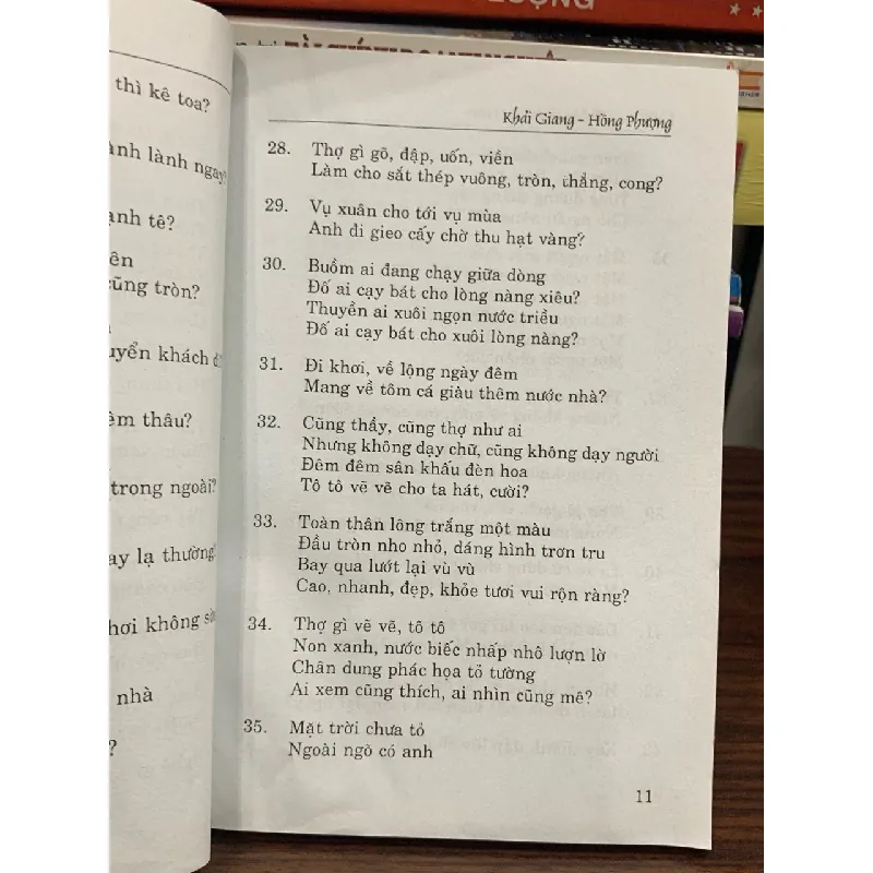 1190 câu đố dân gian Việt Nam- Khải Giang, Hồng Phượng 606326