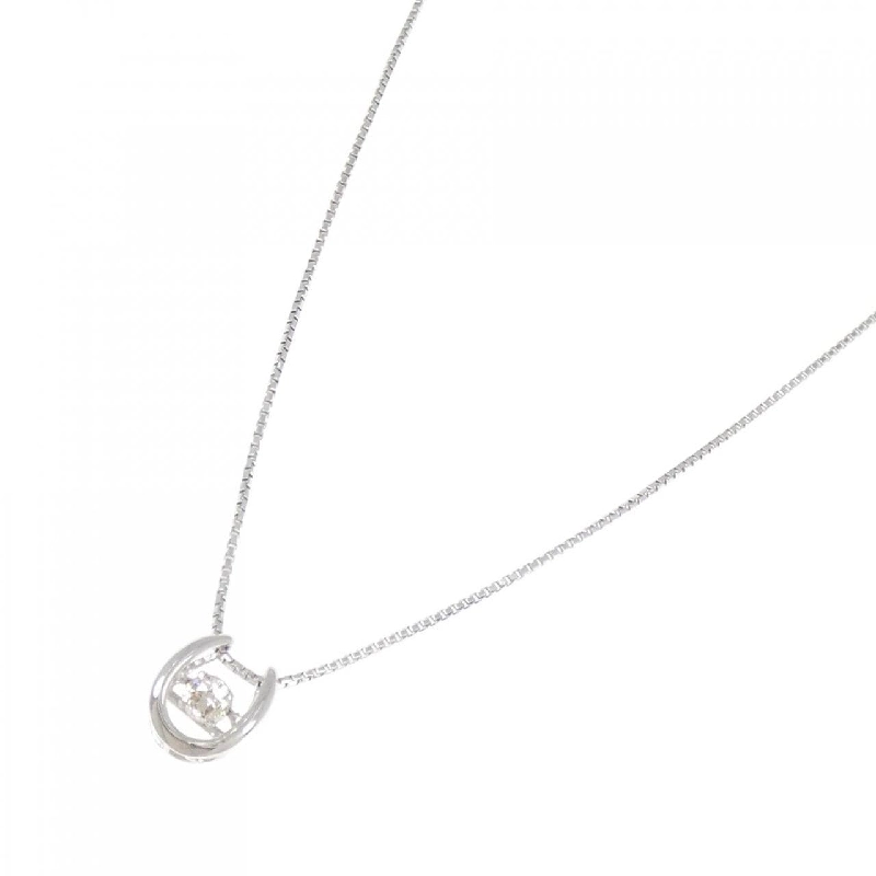 Dây chuyền kim cương PT900/PT850 0.30CT - Hàng hiệu Chính hãng 866713