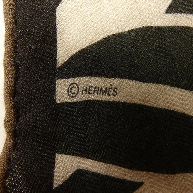 HERMES LOSANGE 431601T Khăn quàng - Hàng hiệu Chính hãng 883963