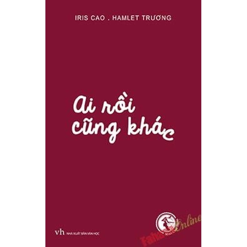 Ai Rồi Cũng Khác - Iris Cao, Hamlet Trương ASB.PO Oreka Blogmeo 230225 394460
