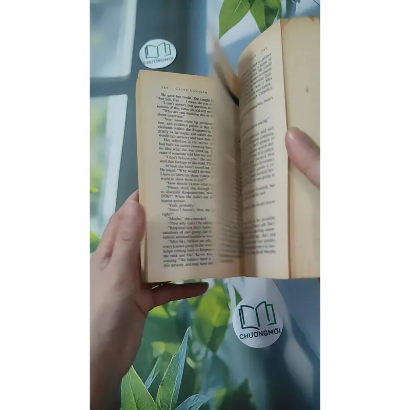 Plague Ship - Clive Cussler & Jack Du Brul 1027588