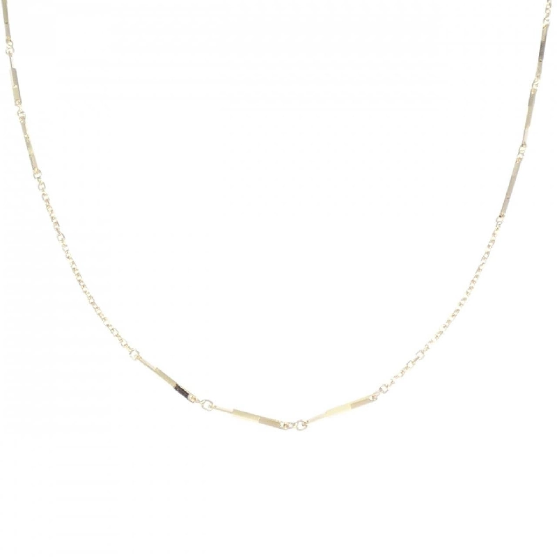 K18YG Dây chuyền - Hàng hiệu Chính hãng 867120