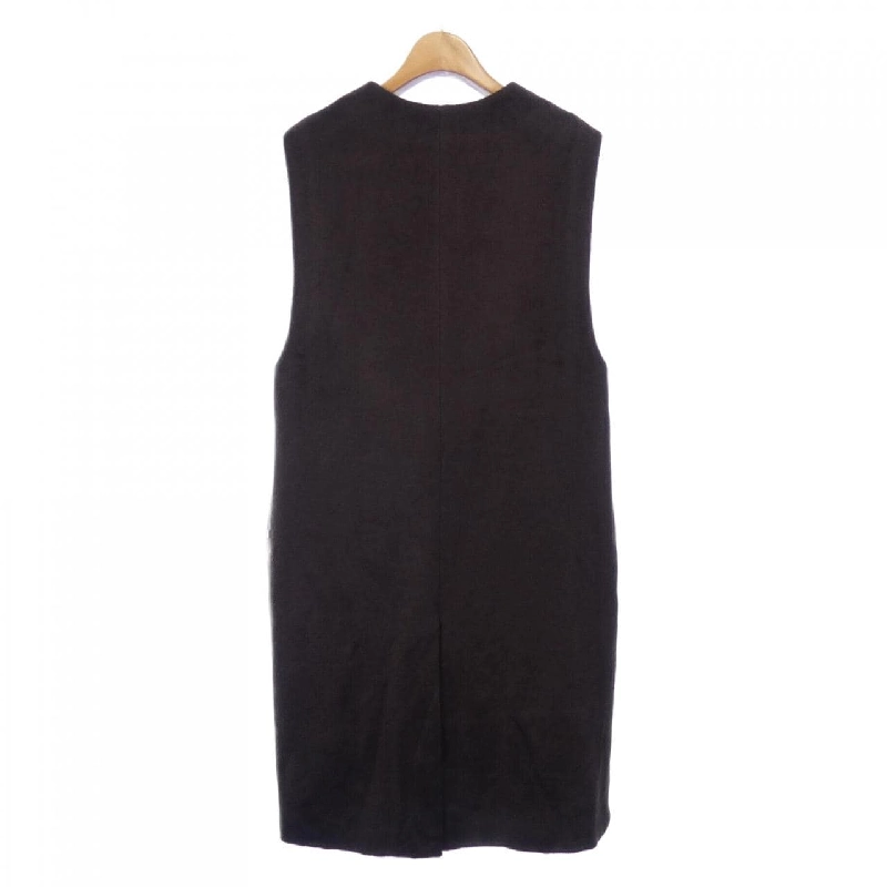 HERMES Elie Long Vest - Hàng hiệu Authentic 819669