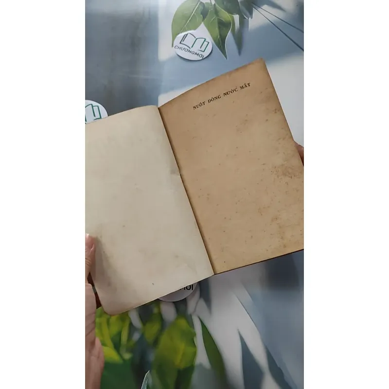 [XƯA] Nuốt Dòng Nước Mắt (1991) - Hương Trà 776051