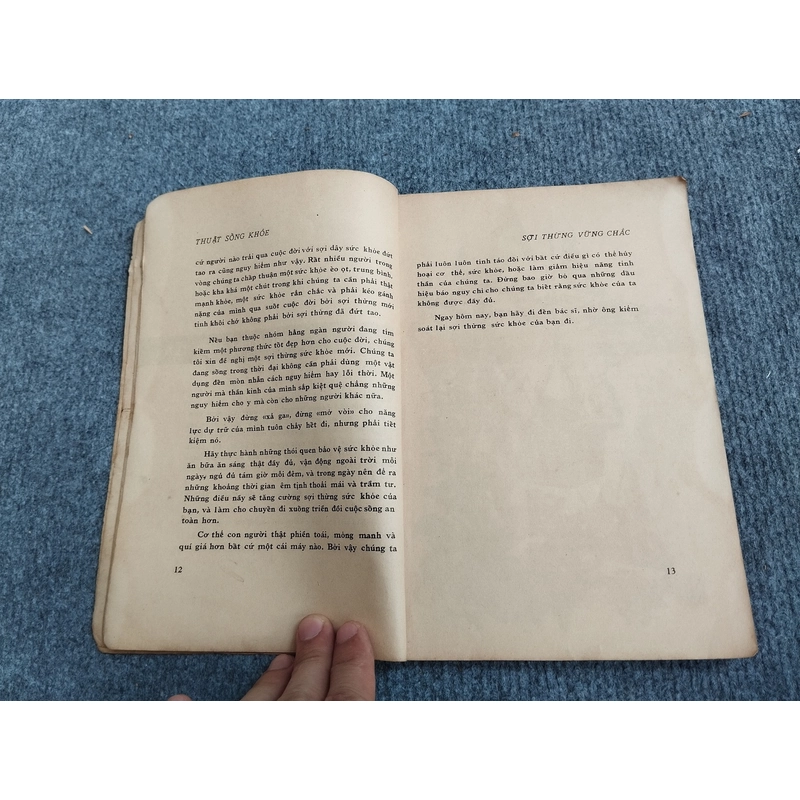 THUẬT SỐNG KHỎE 517601