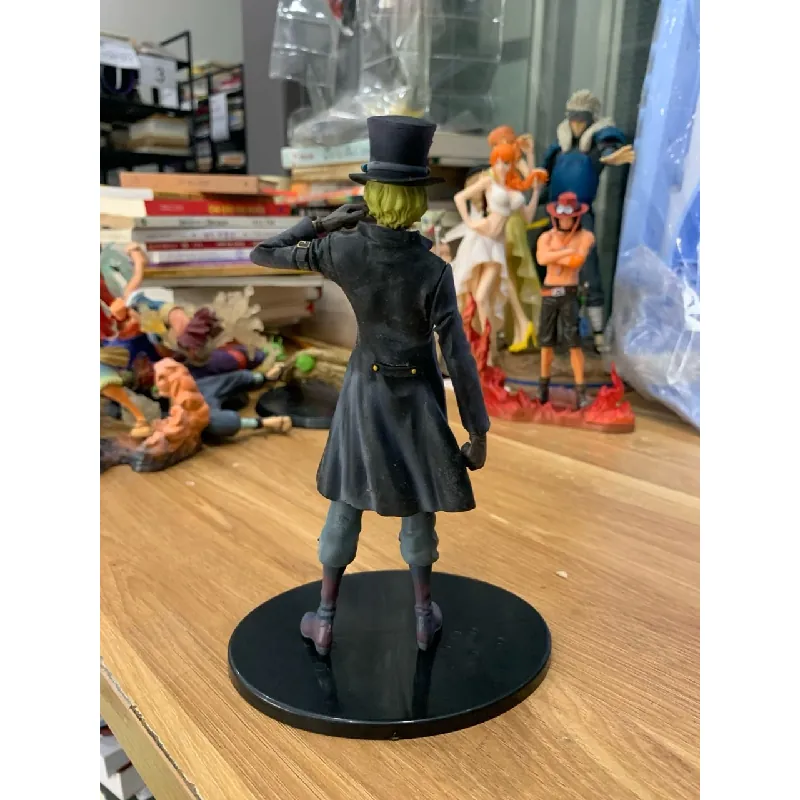 Mô Hình Chính Hãng No Box SABO - ONE PIECE THE SHUKKO 716171