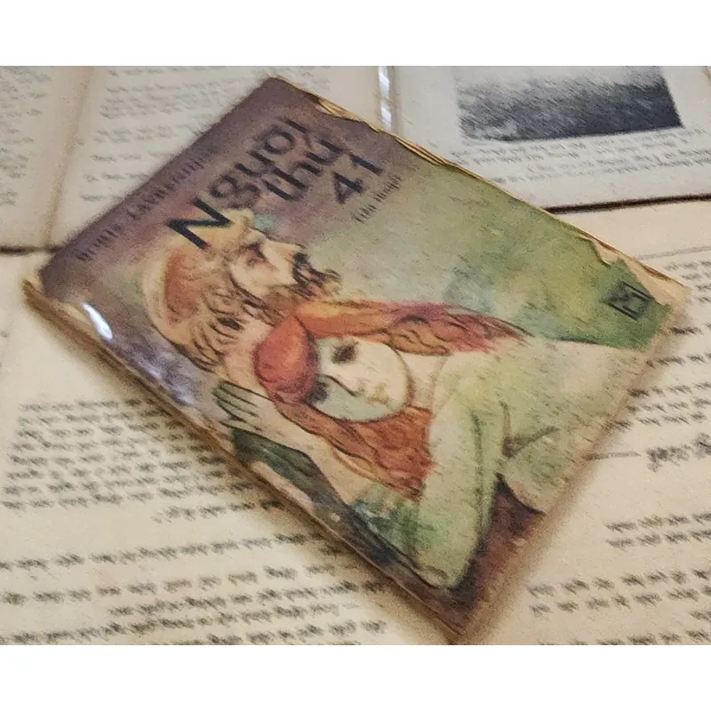 Tiểu thuyết Nga: NGƯỜI THỨ 41 (Boris Lavrenyov) 728060