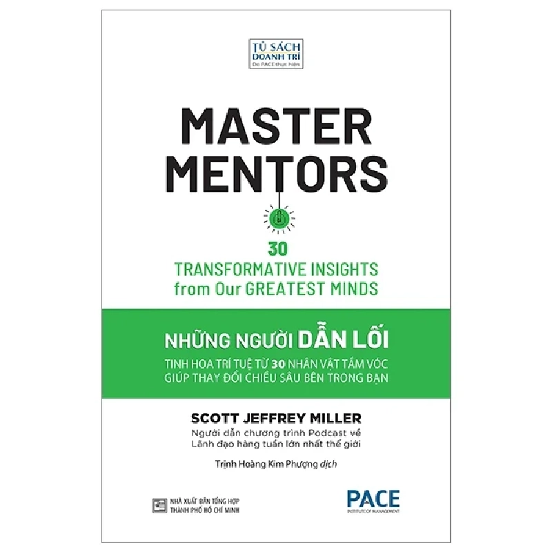 Master Mentors - Những Người Dẫn Lối - Scott Jeffrey Miller 202495