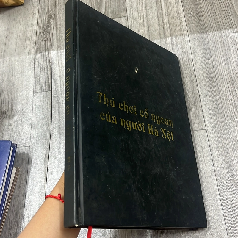 Thú chơi cổ ngoạn của người Hà Nội 521838