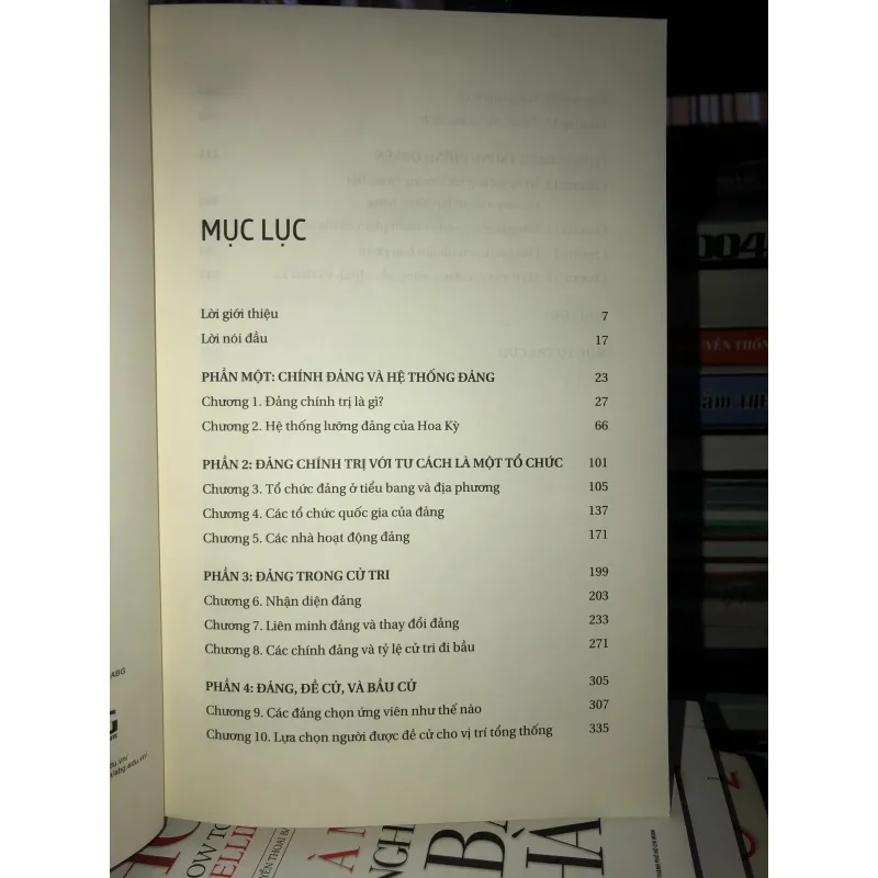 Chính trị Đảng phái tại Hoa Kỳ - Marjorie Randon Hershey 761994