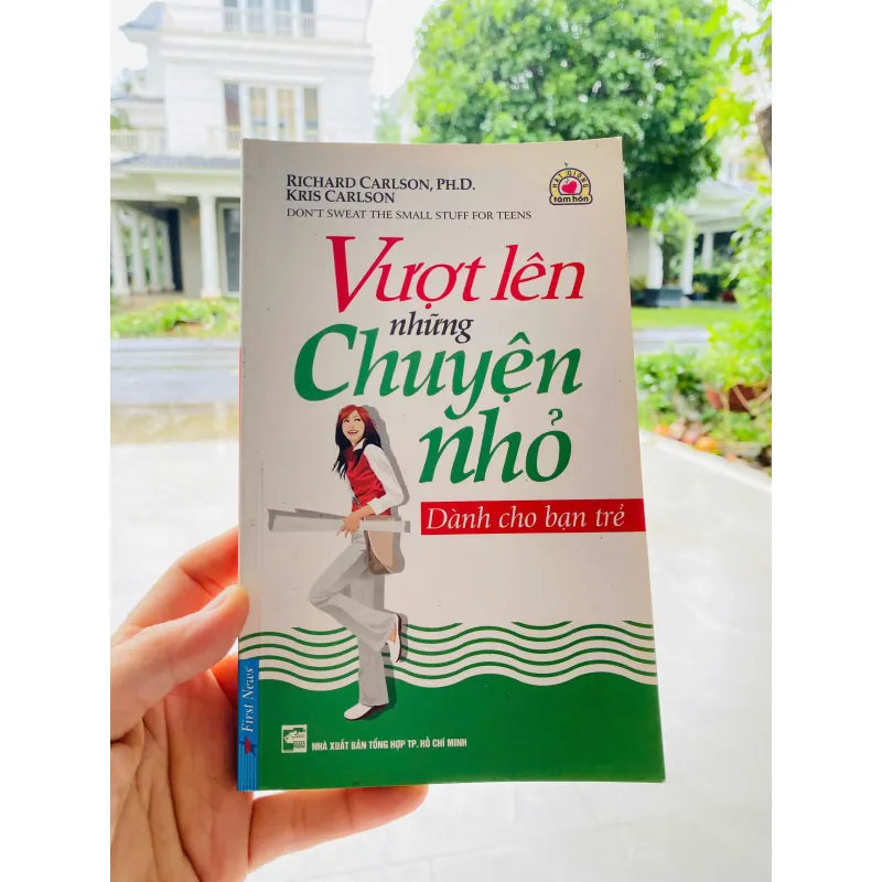 Vượt Lên Những Chuyện Nhỏ - Dành Cho Bạn Trẻ 571787